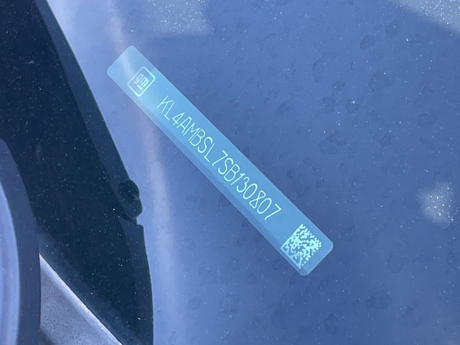 Thumbnail: 2025 Buick Encore GX - 30