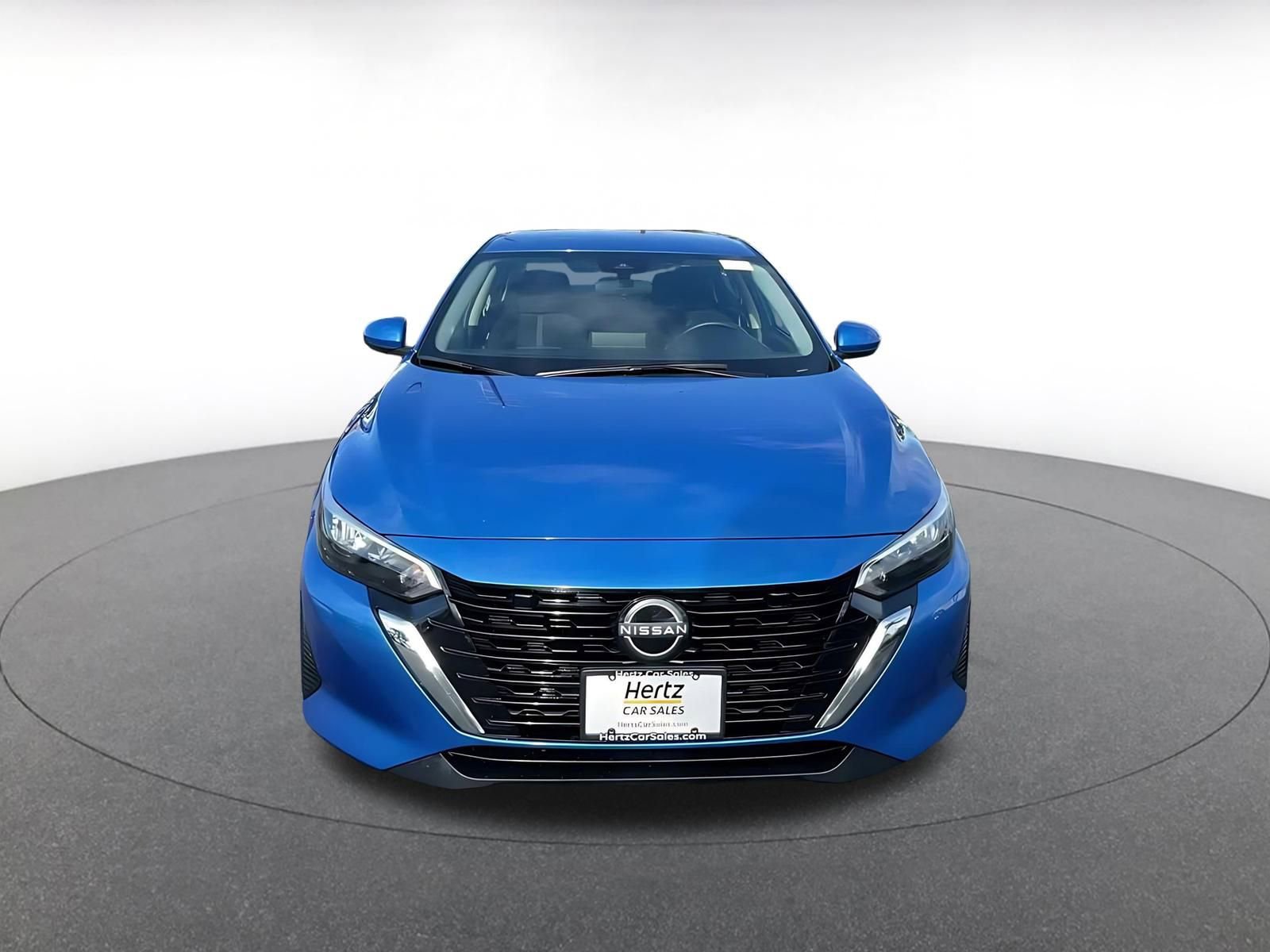 Thumbnail: 2025 Nissan Sentra - 4