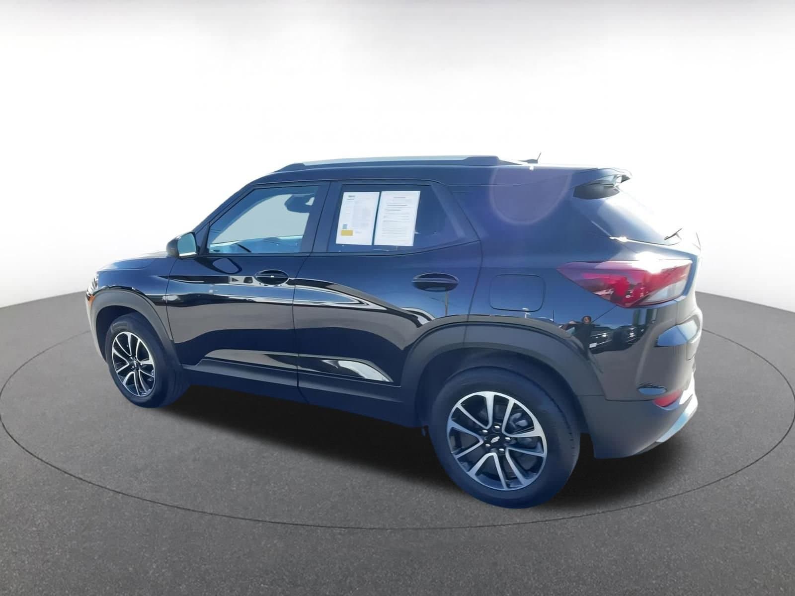 Thumbnail: 2025 Chevrolet TrailBlazer - 10