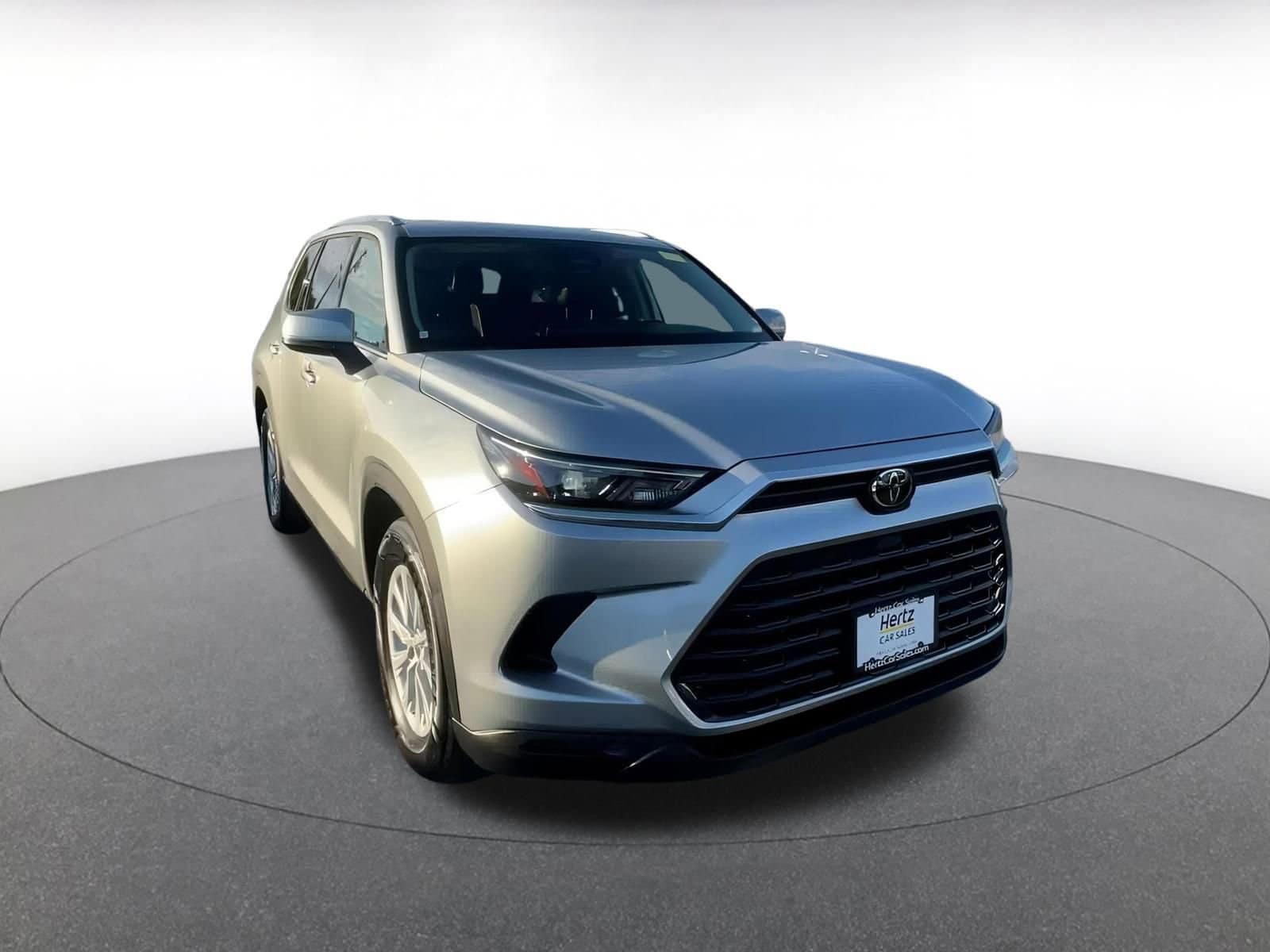 Thumbnail: 2025 Toyota Grand Highlander - 3