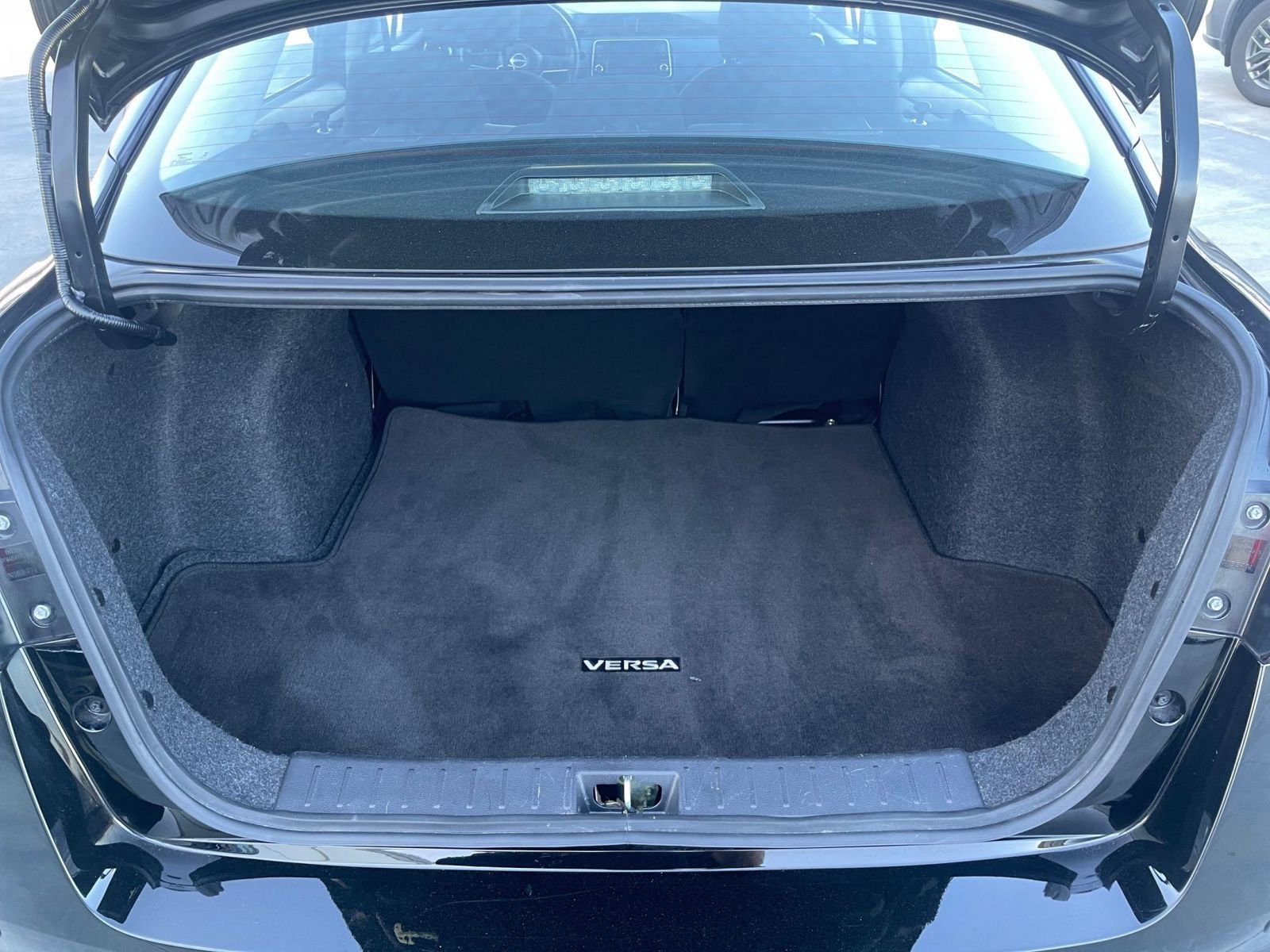 Thumbnail: 2025 Nissan Versa - 30