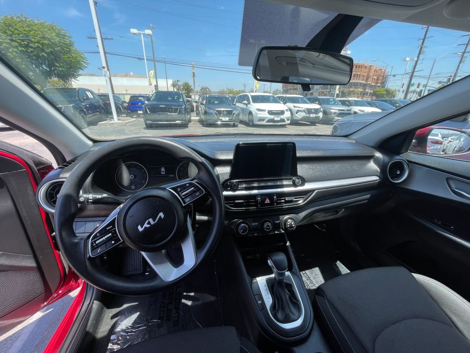 2023 Kia Forte LXS 33