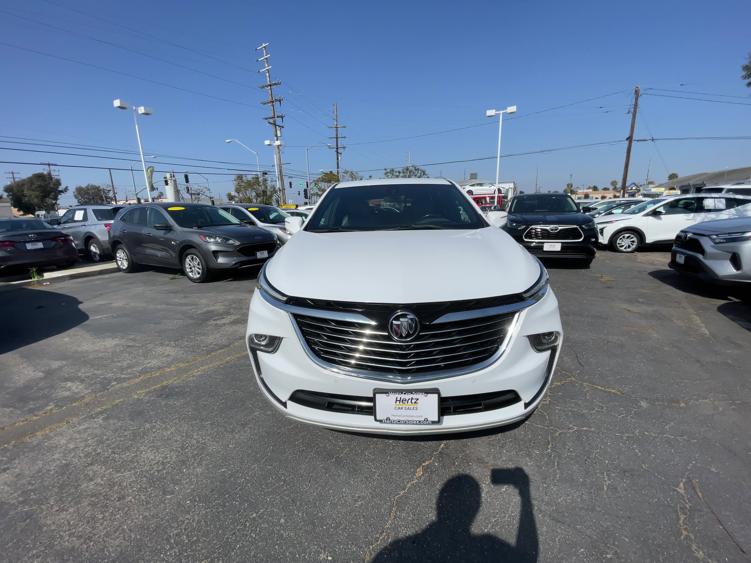 2022 Buick Enclave Premium 5