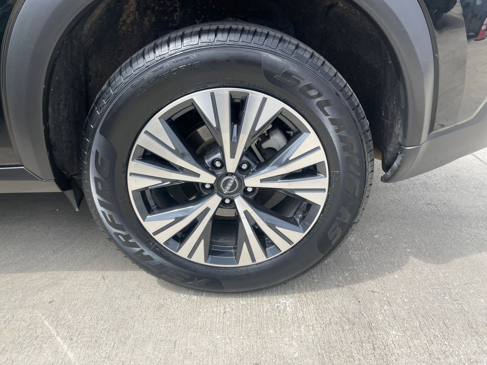 2023 Nissan Rogue SV 30