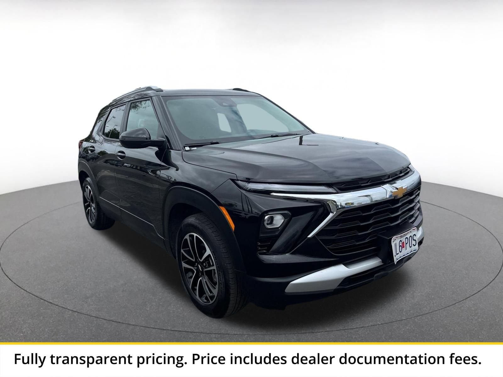 Thumbnail: 2025 Chevrolet TrailBlazer - 1