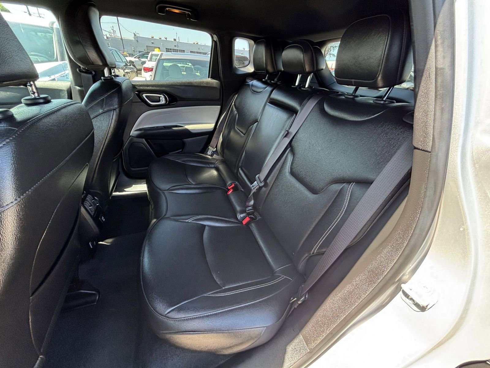 Thumbnail: 2025 Jeep Compass - 25