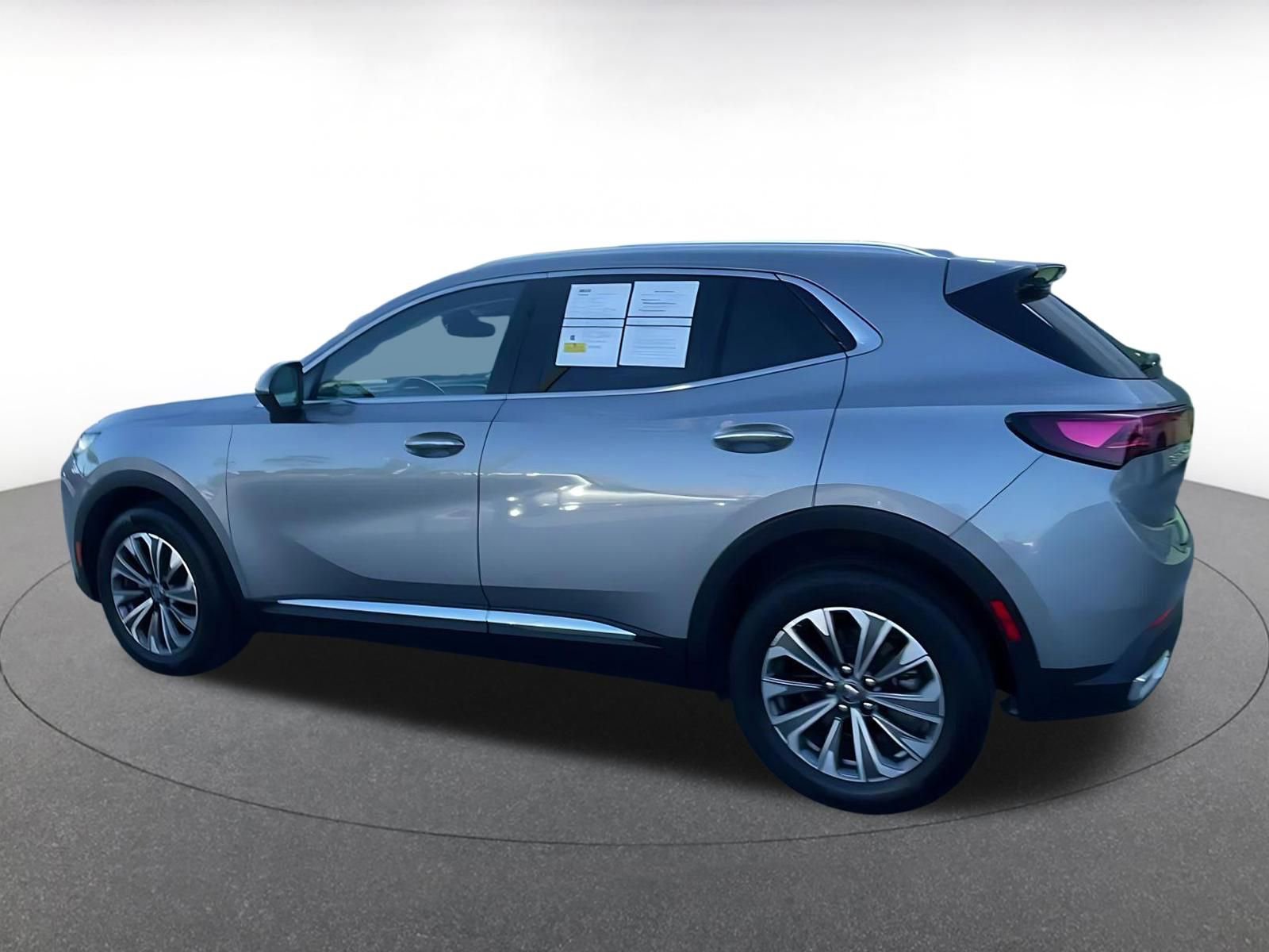 Thumbnail: 2024 Buick Envision - 10
