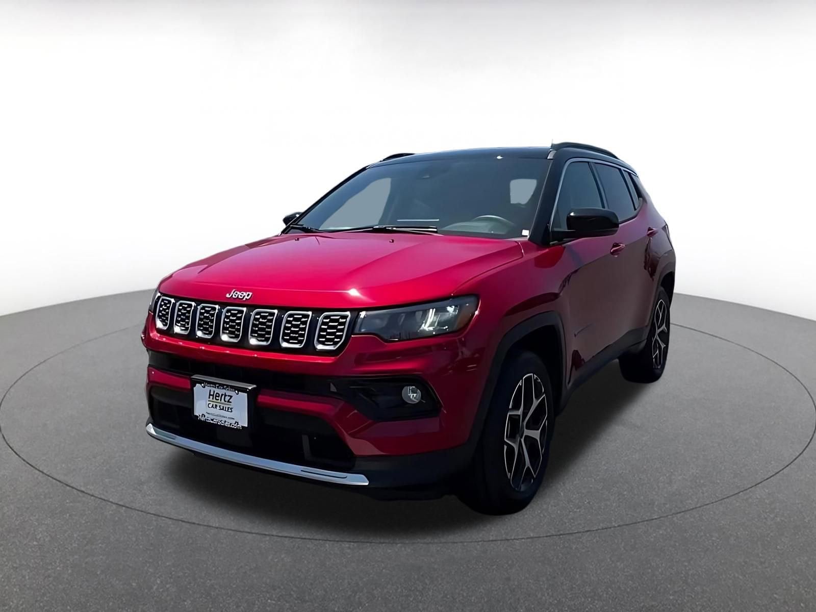 Thumbnail: 2025 Jeep Compass - 4