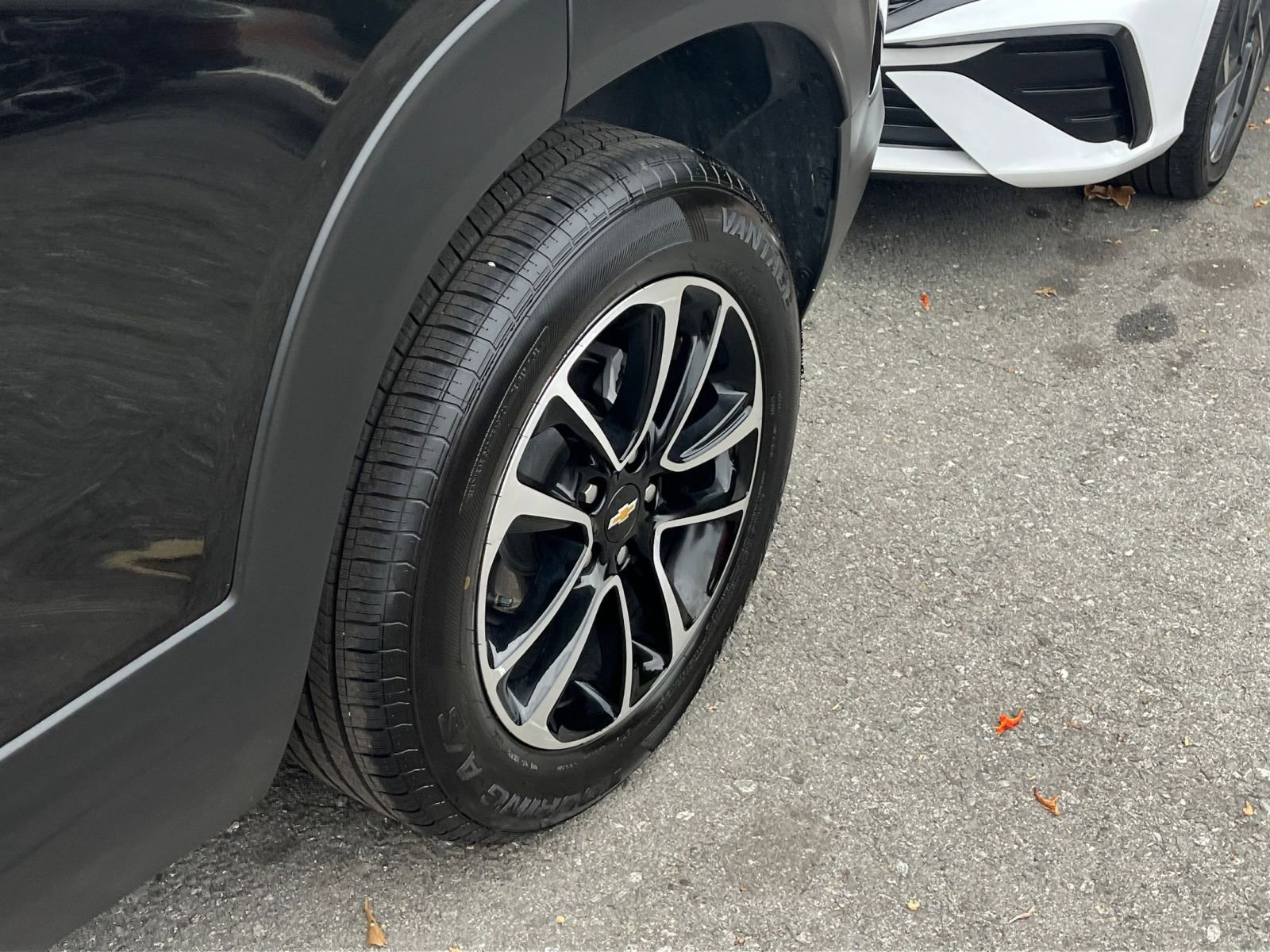 Thumbnail: 2025 Chevrolet TrailBlazer - 31