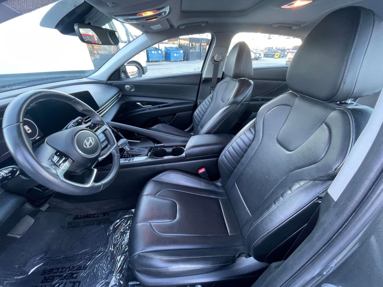 Thumbnail: 2025 Hyundai Elantra - 28