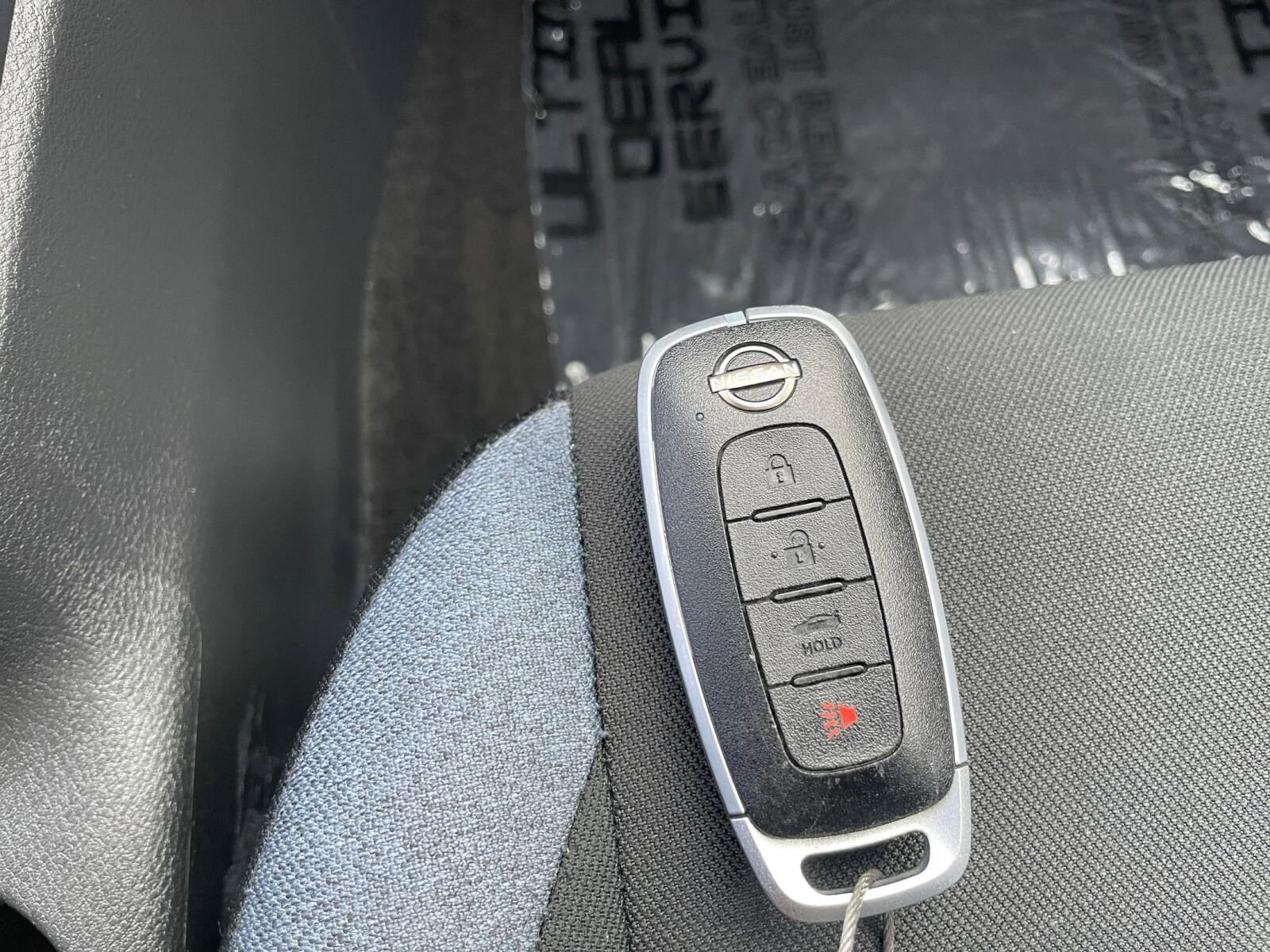 Thumbnail: 2025 Nissan Versa - 21