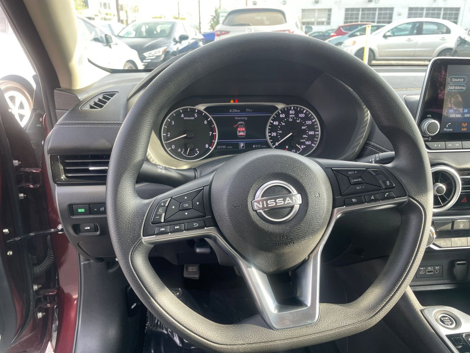 Thumbnail: 2025 Nissan Sentra - 28