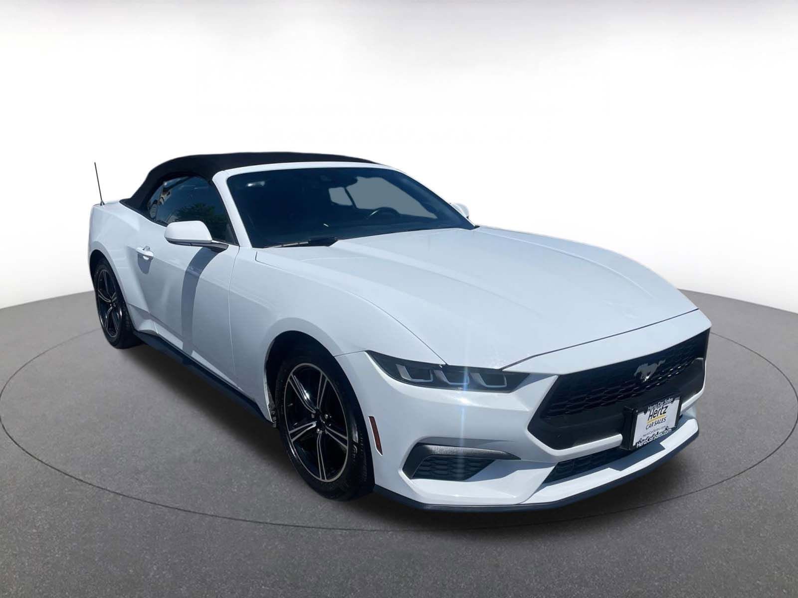 Thumbnail: 2024 Ford Mustang - 1