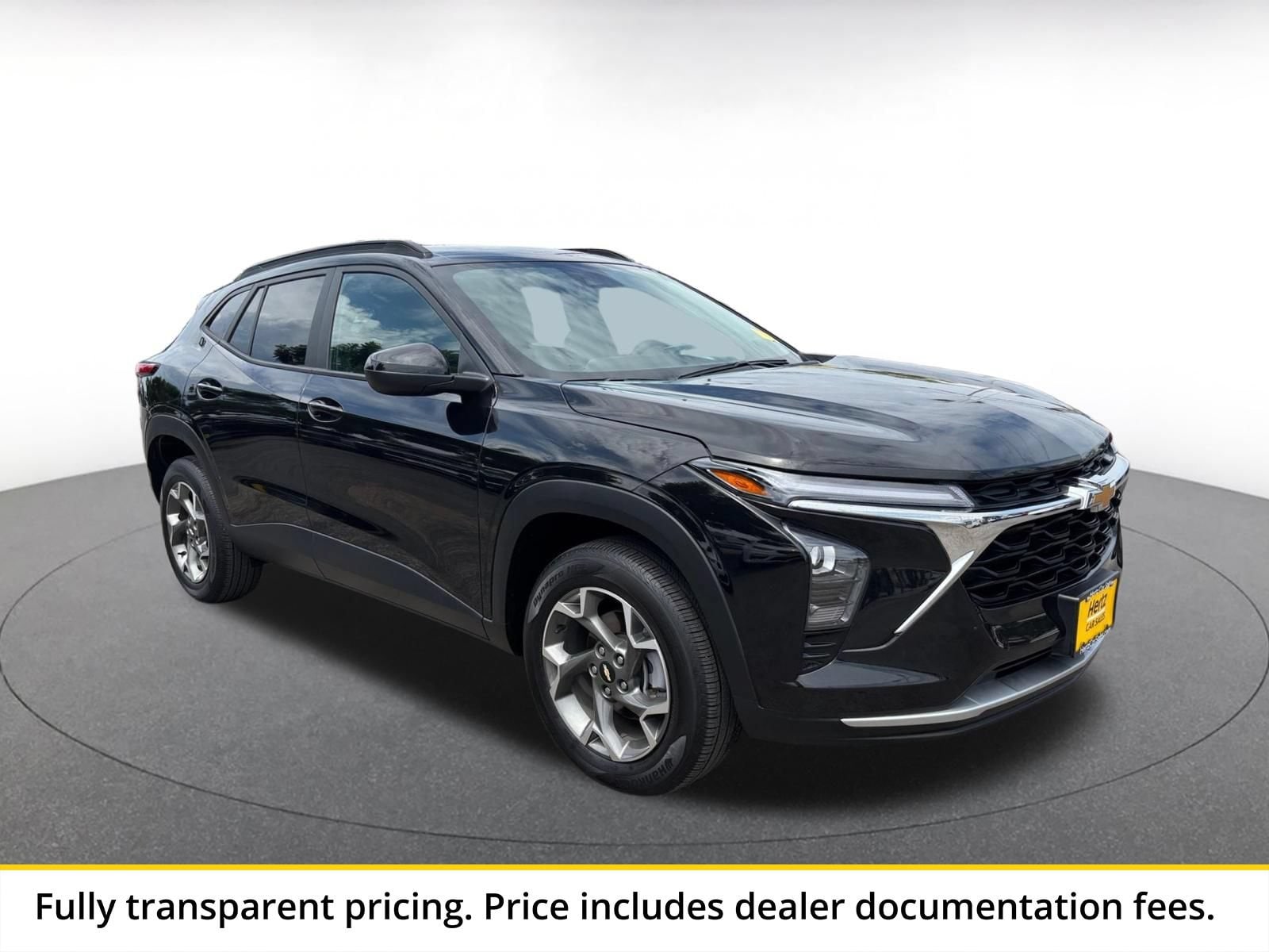 Thumbnail: 2025 Chevrolet Trax - 1