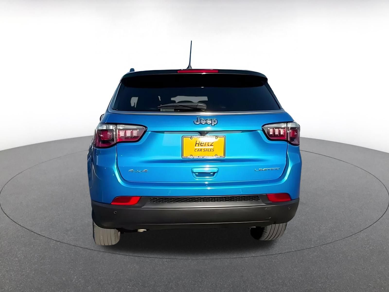 Thumbnail: 2025 Jeep Compass - 12