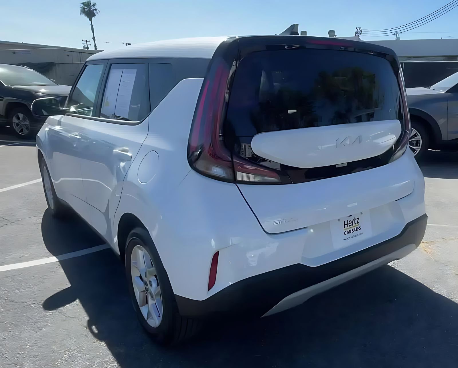 Thumbnail: 2025 Kia Soul - 11