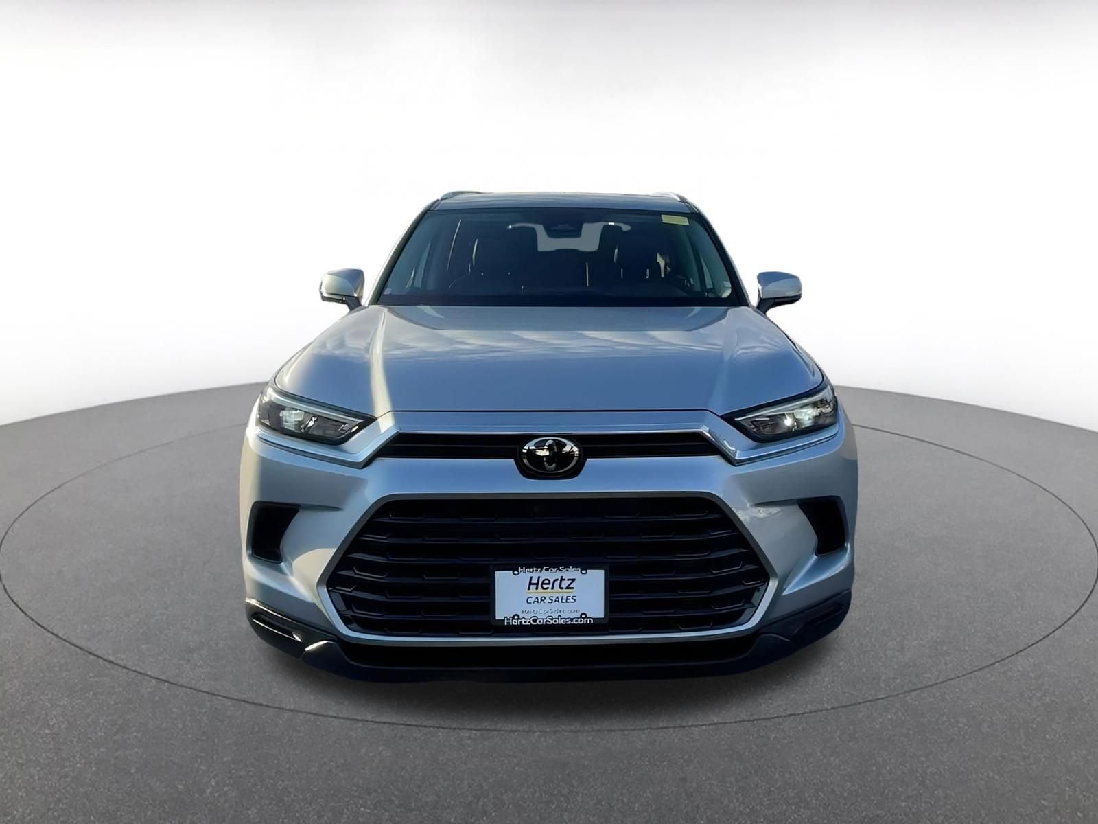 Thumbnail: 2025 Toyota Grand Highlander - 4