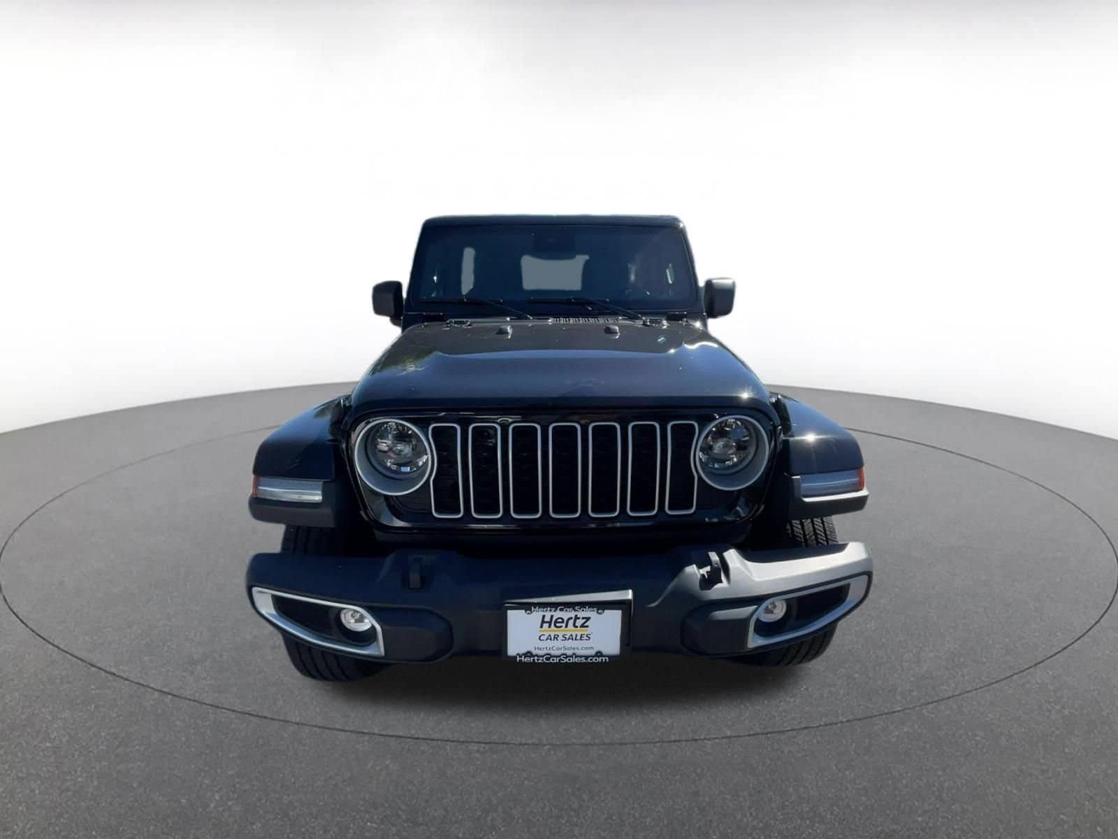 Thumbnail: 2025 Jeep Wrangler - 4