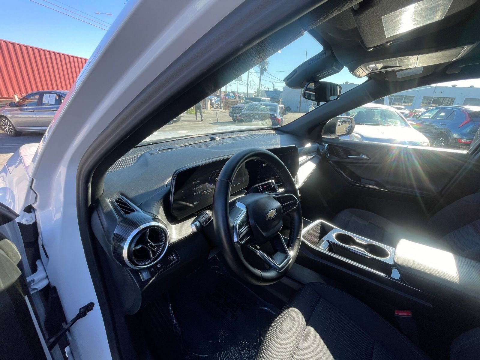 Thumbnail: 2025 Chevrolet Equinox - 34