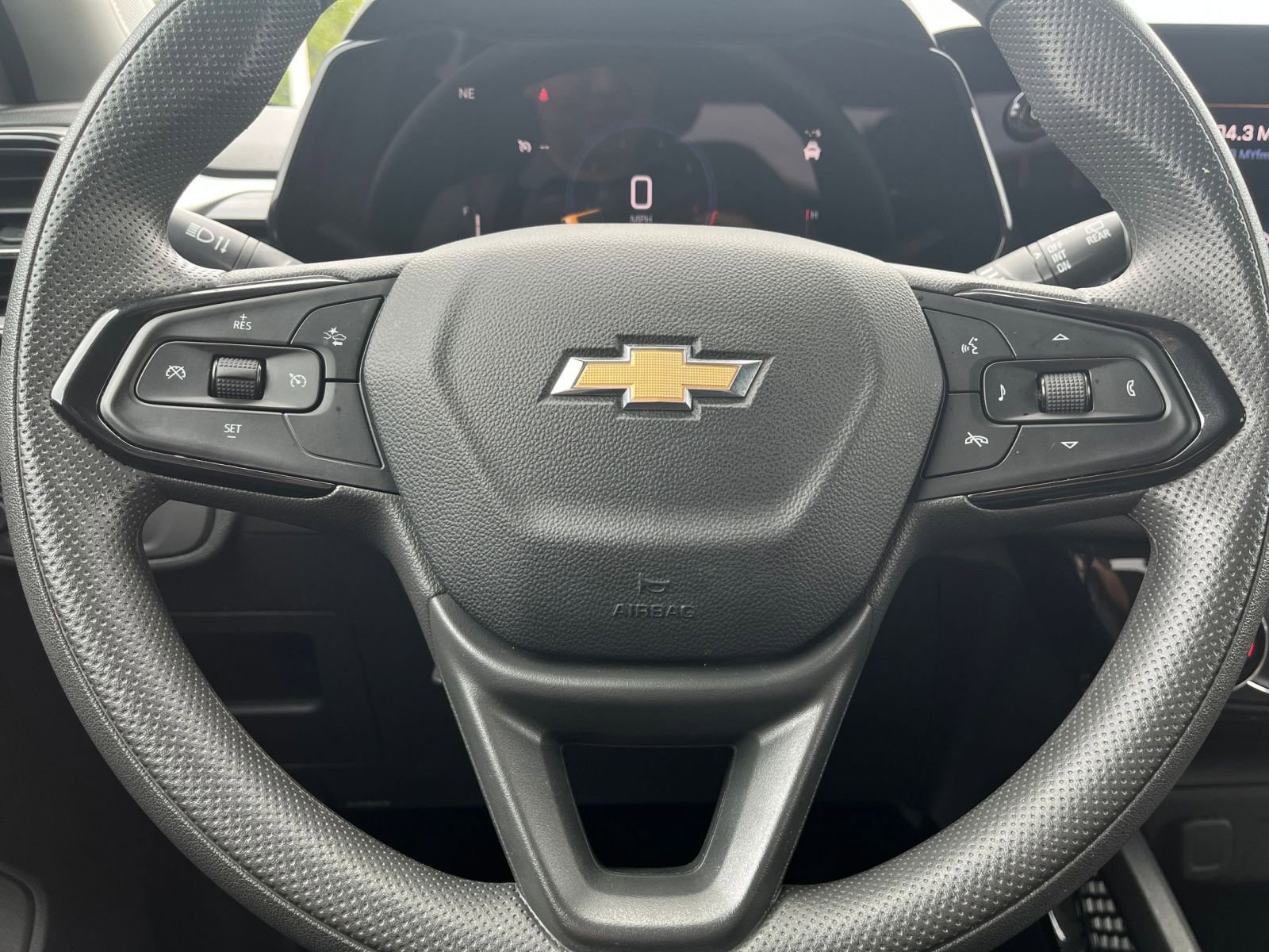 Thumbnail: 2025 Chevrolet TrailBlazer - 29