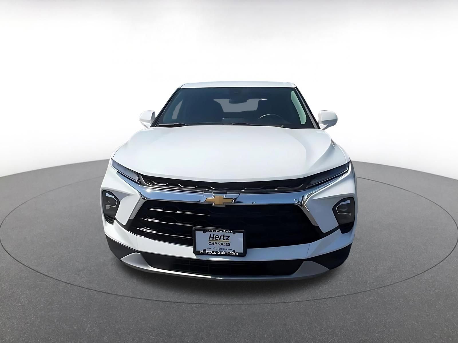 Thumbnail: 2025 Chevrolet Blazer - 4