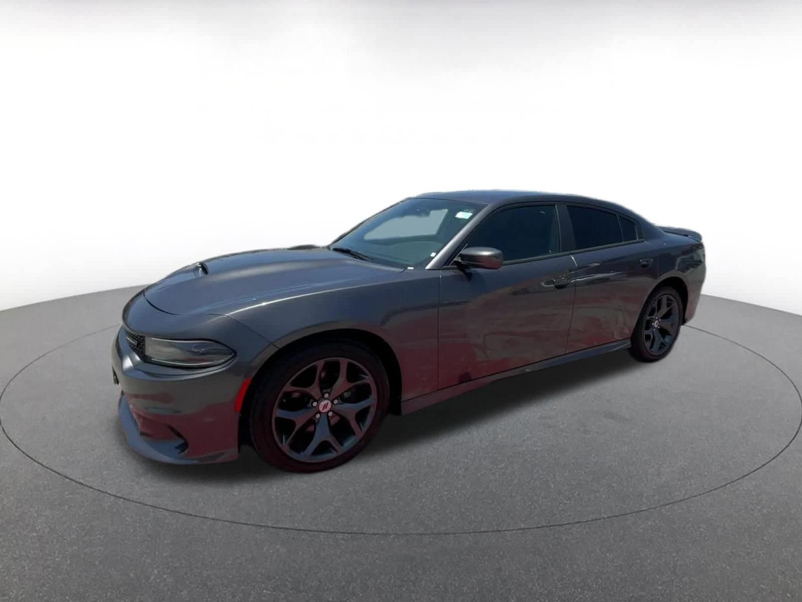 2019 Dodge Charger GT 6