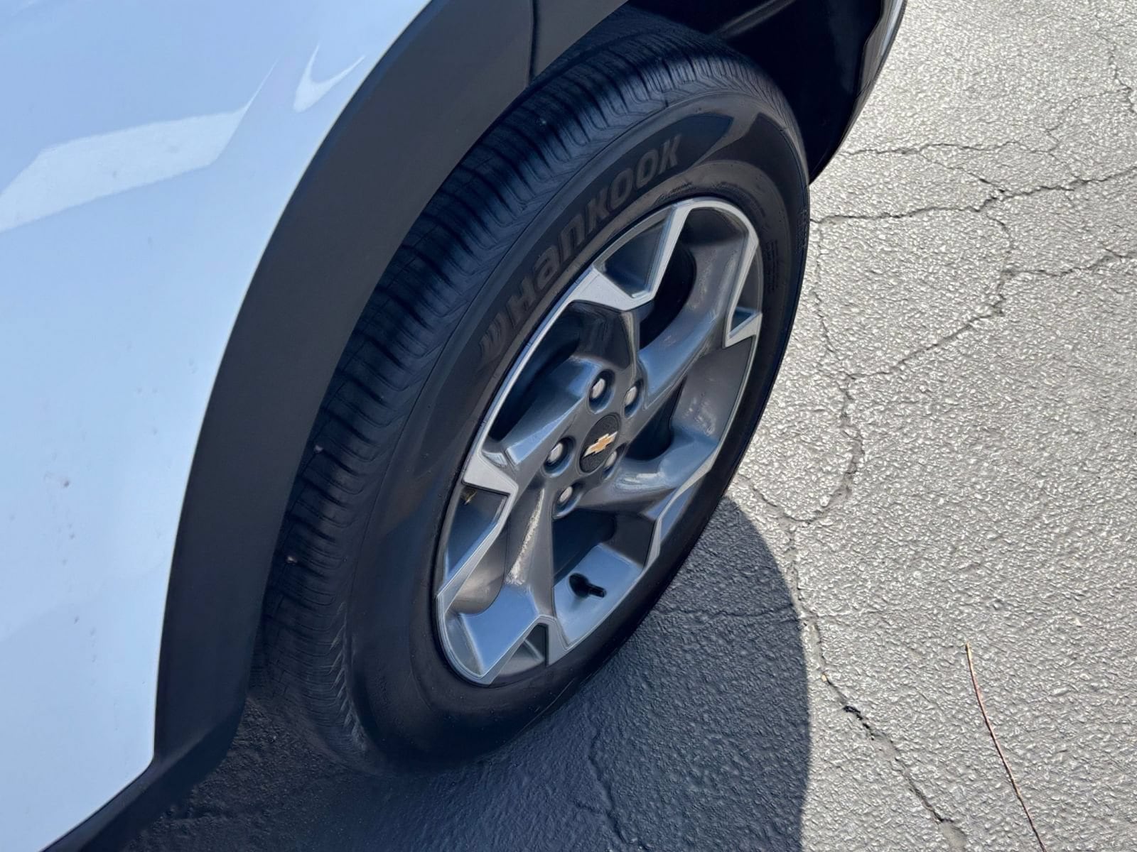 Thumbnail: 2025 Chevrolet Trax - 31