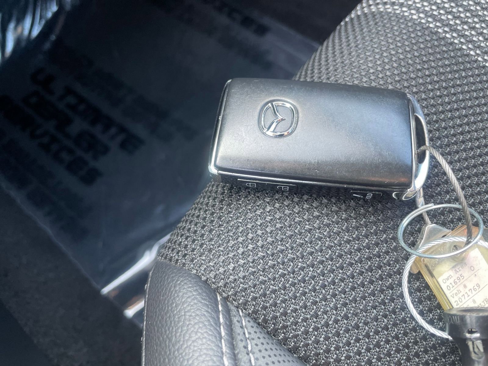 Thumbnail: 2025 Mazda CX-50 - 22