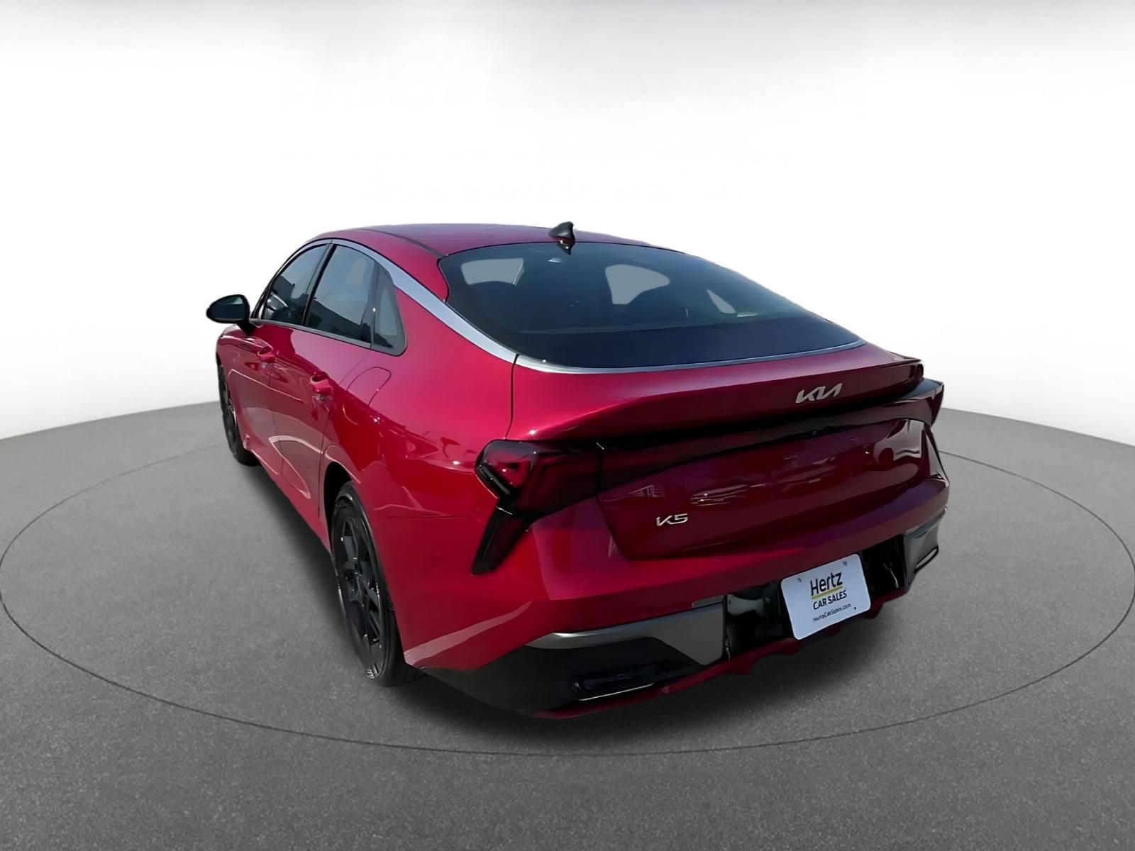 Thumbnail: 2025 Kia K5 - 10