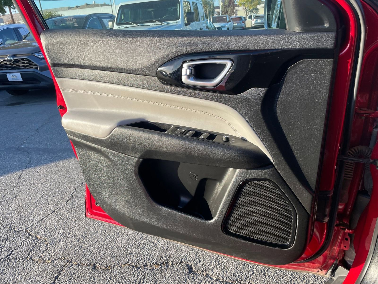 Thumbnail: 2025 Jeep Compass - 18