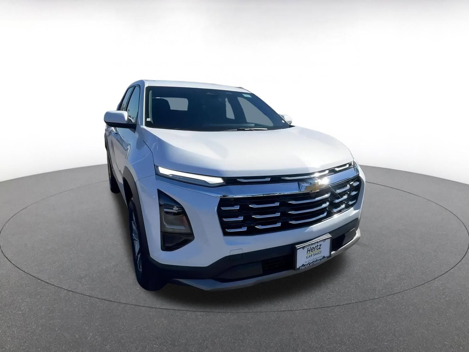 Thumbnail: 2025 Chevrolet Equinox - 3