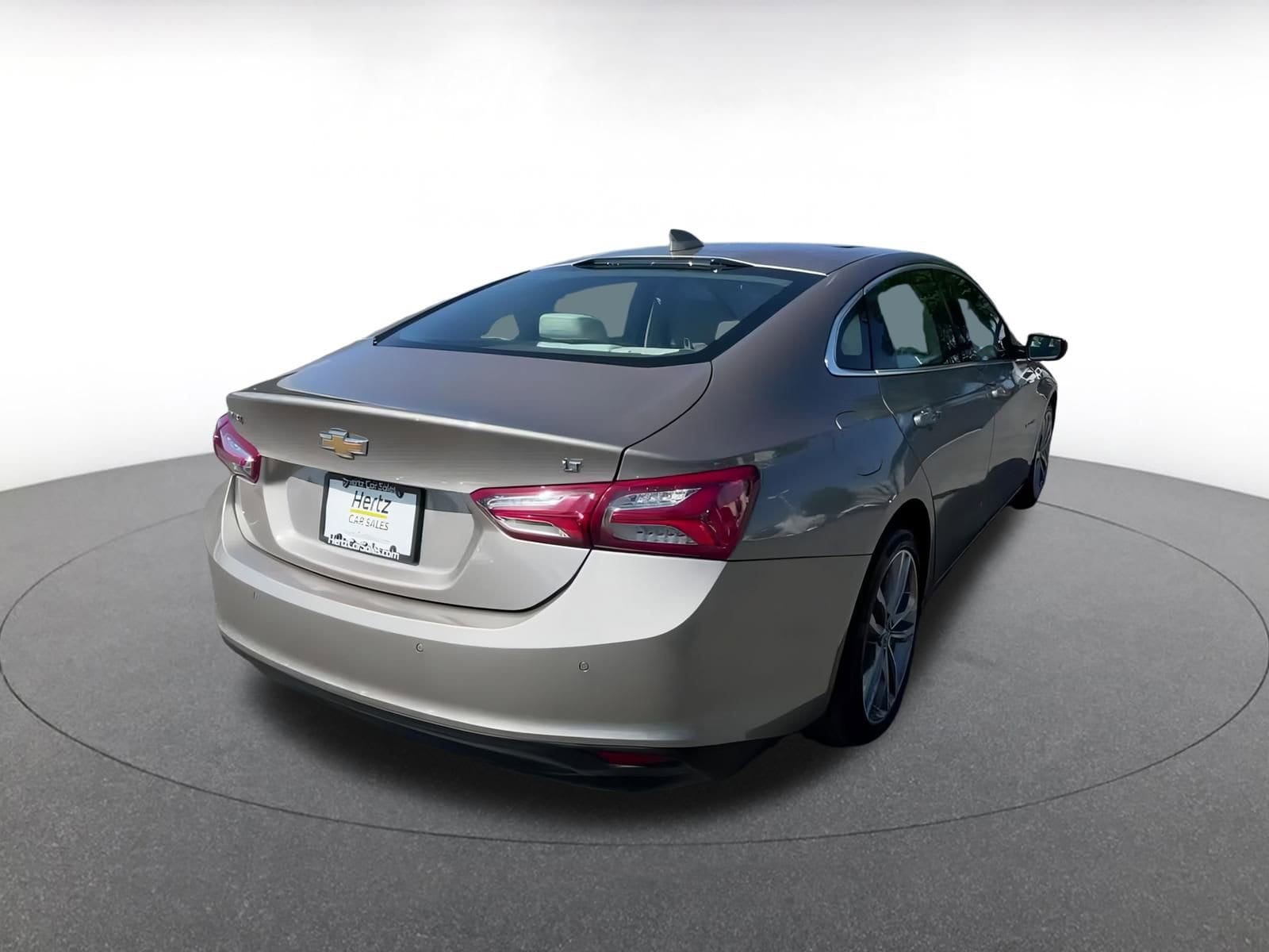 Thumbnail: 2024 Chevrolet Malibu - 14