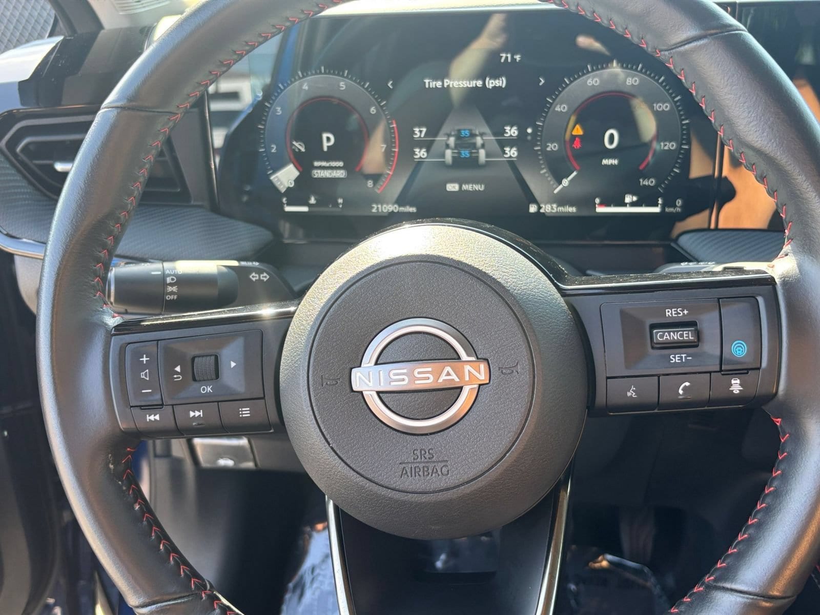 Thumbnail: 2026 Nissan Kicks - 28