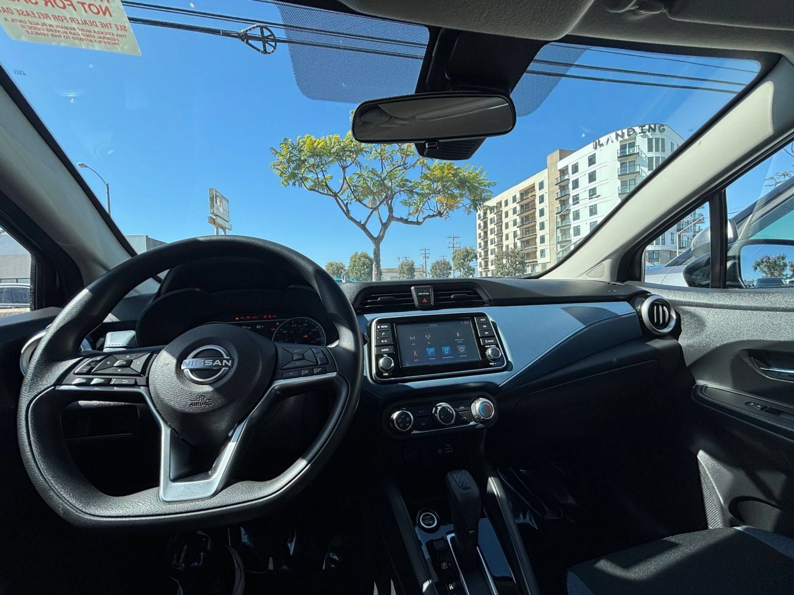 Thumbnail: 2025 Nissan Versa - 33