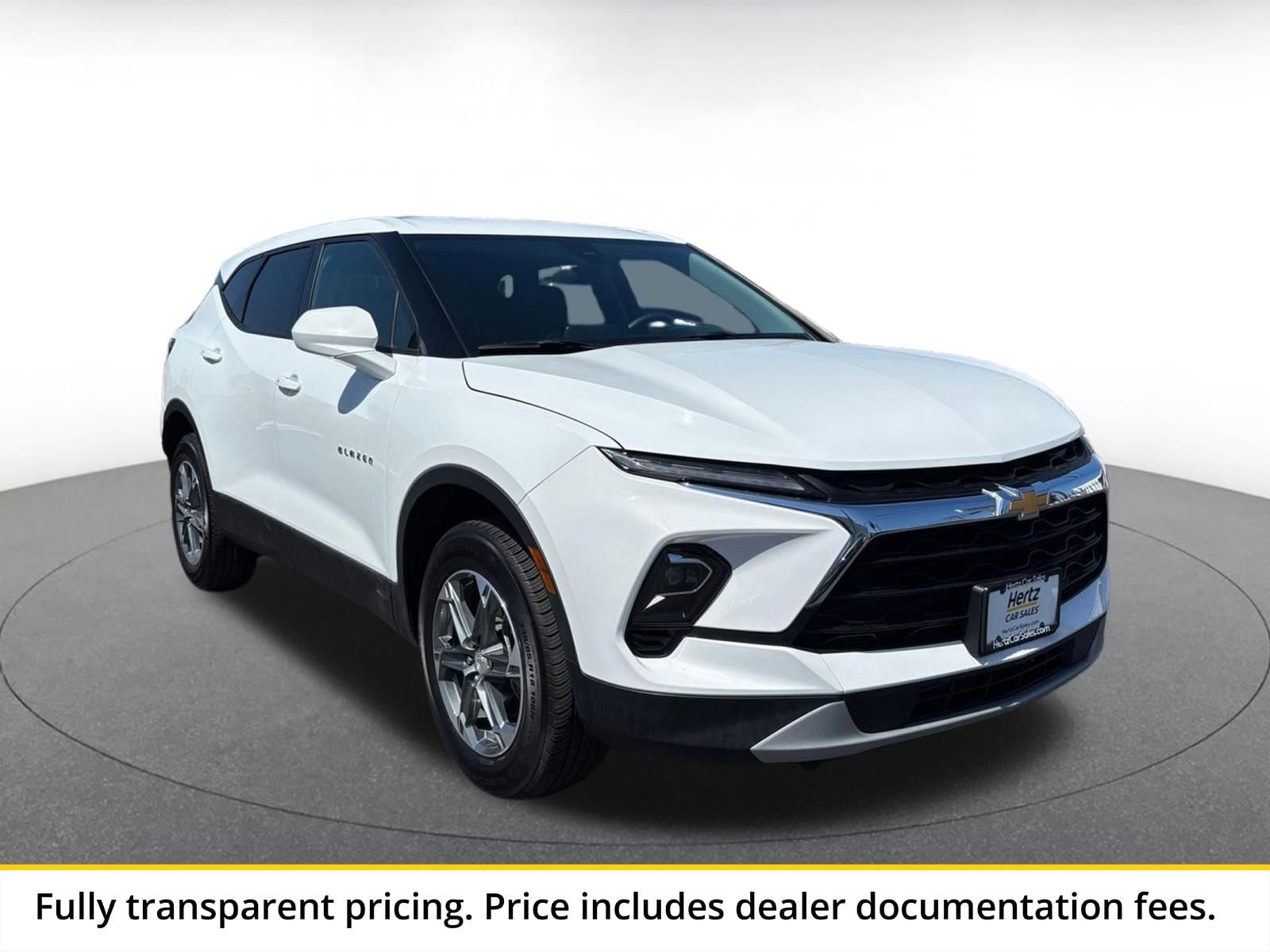Thumbnail: 2025 Chevrolet Blazer - 1