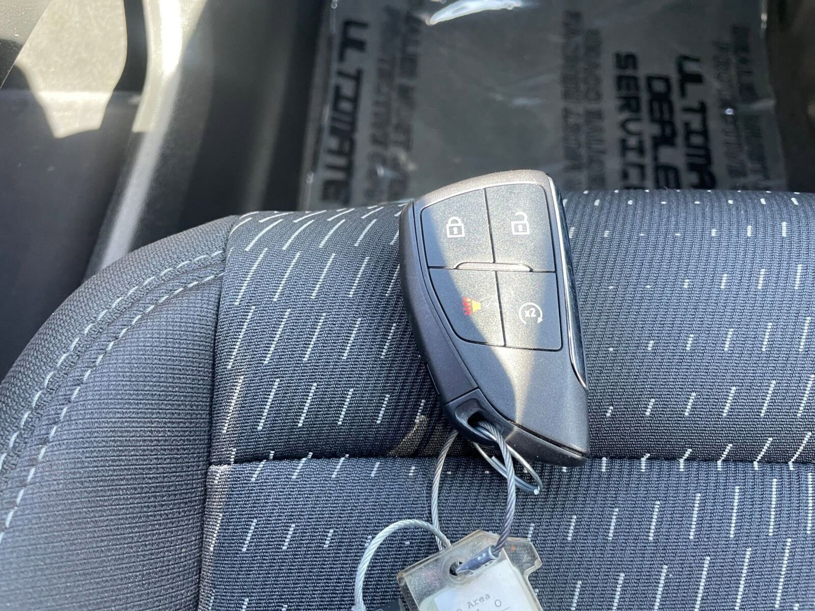 Thumbnail: 2025 Chevrolet Equinox - 22