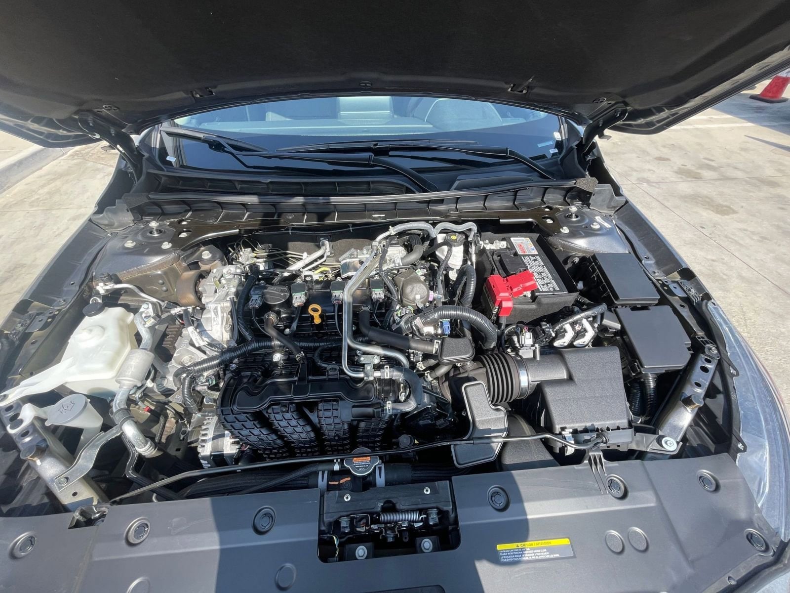 Thumbnail: 2024 Nissan Altima - 32