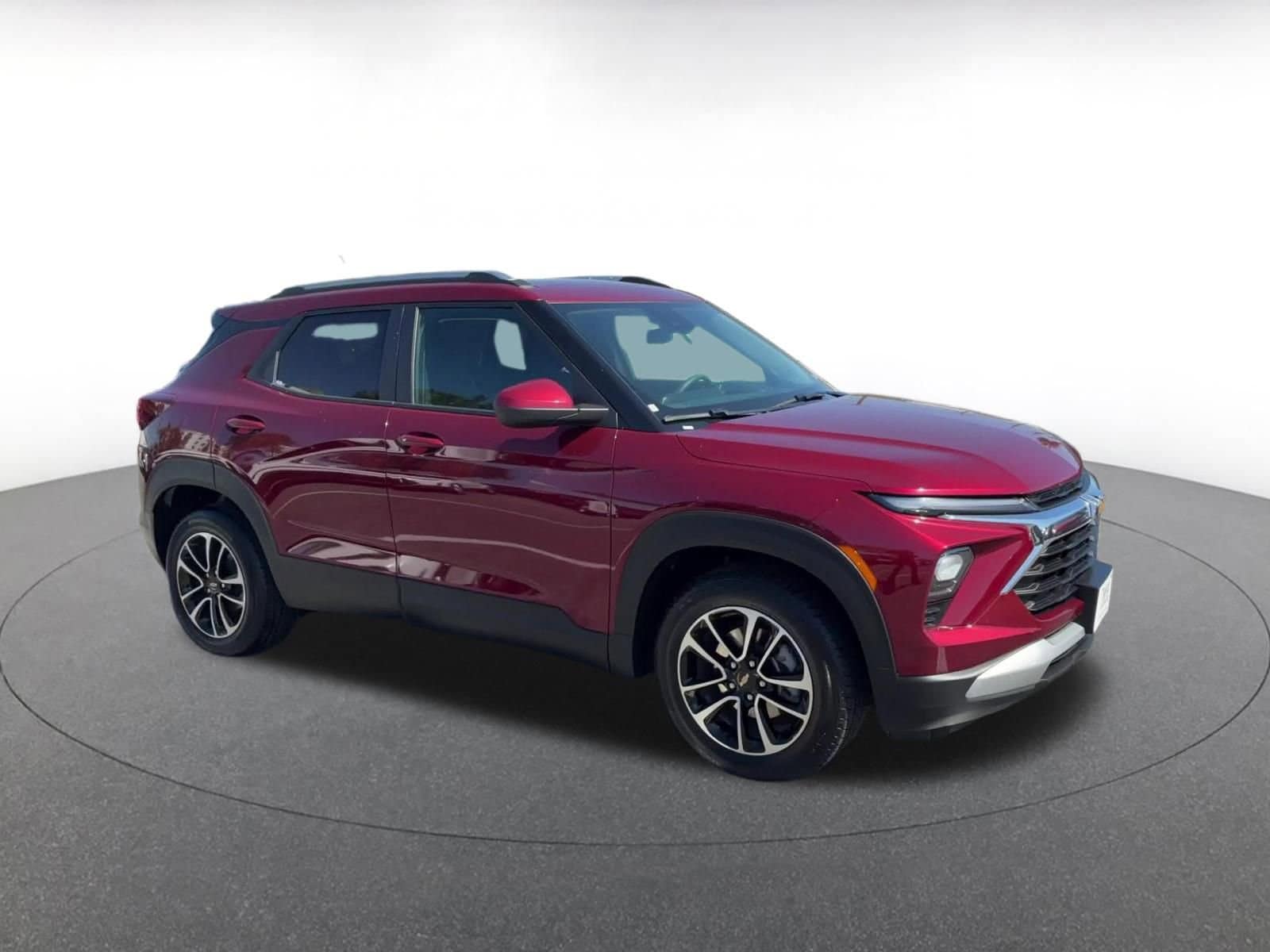 Thumbnail: 2025 Chevrolet TrailBlazer - 2