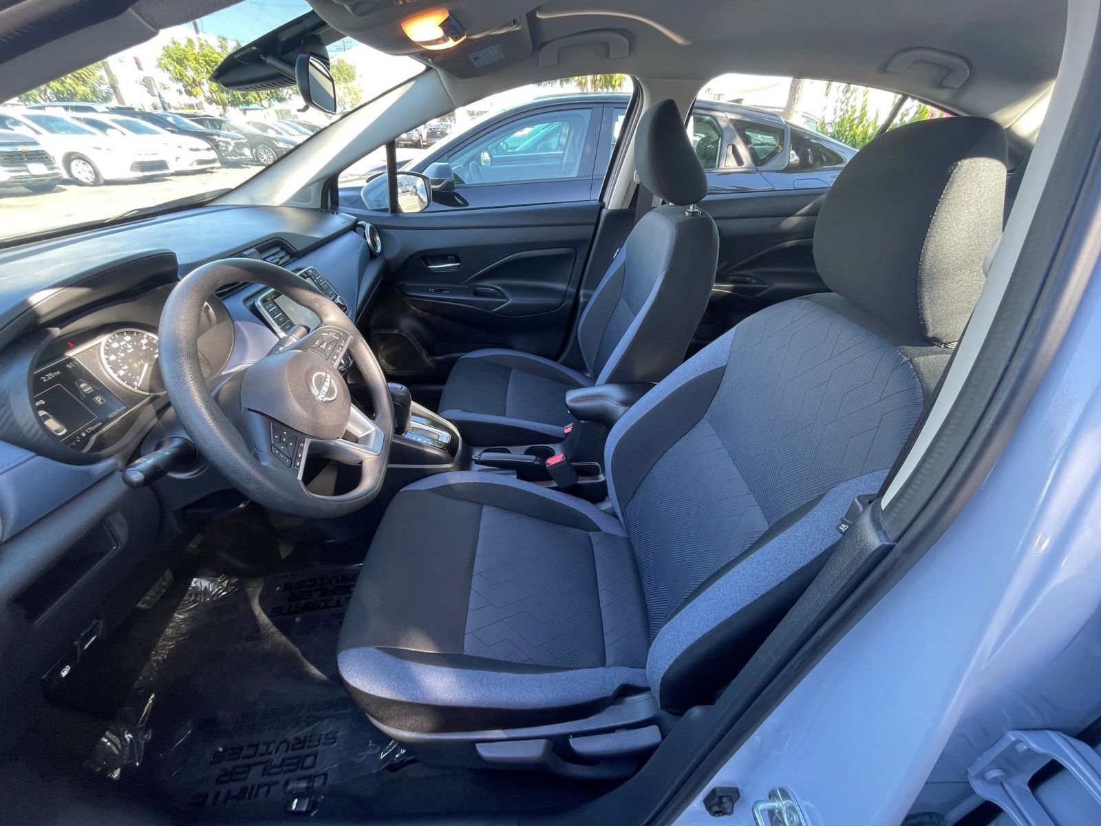 Thumbnail: 2025 Nissan Versa - 27