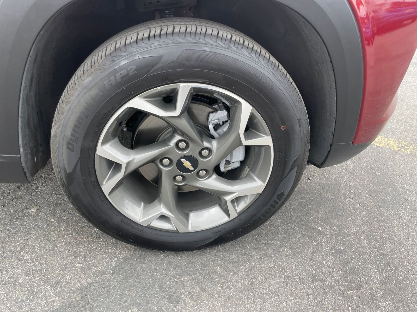 Thumbnail: 2025 Chevrolet Trax - 30