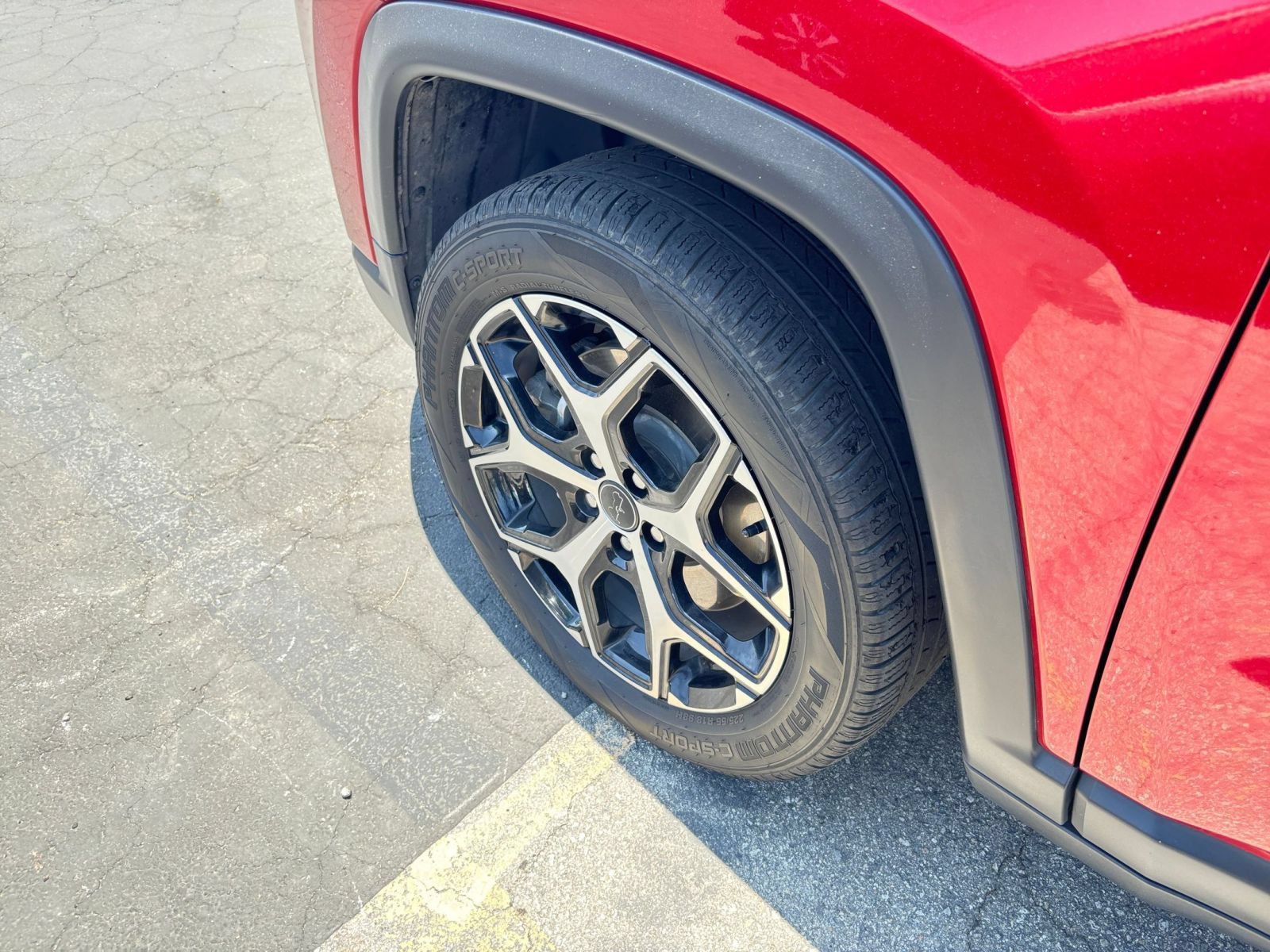 Thumbnail: 2025 Jeep Compass - 31