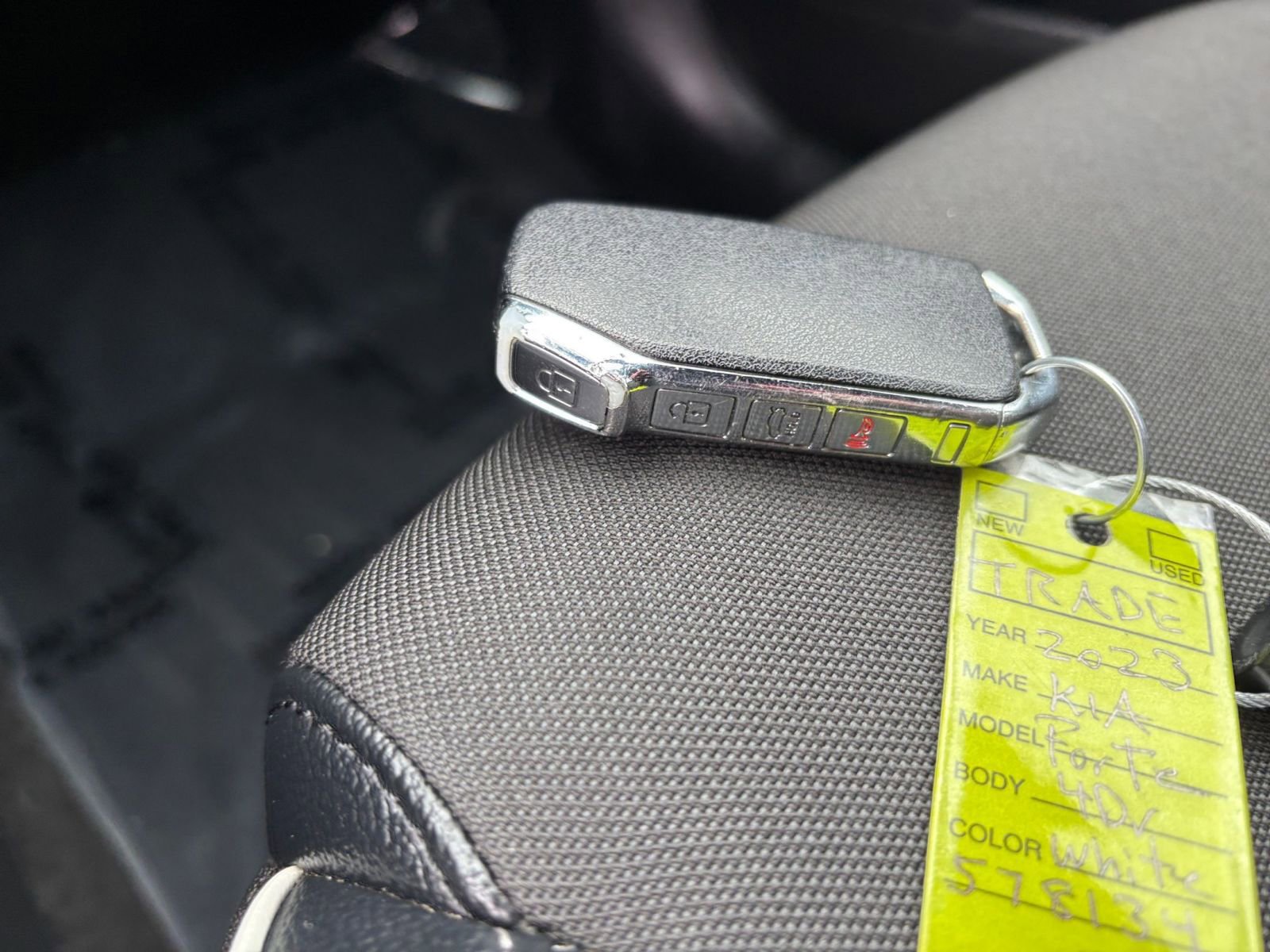 Thumbnail: 2023 Kia Forte - 22