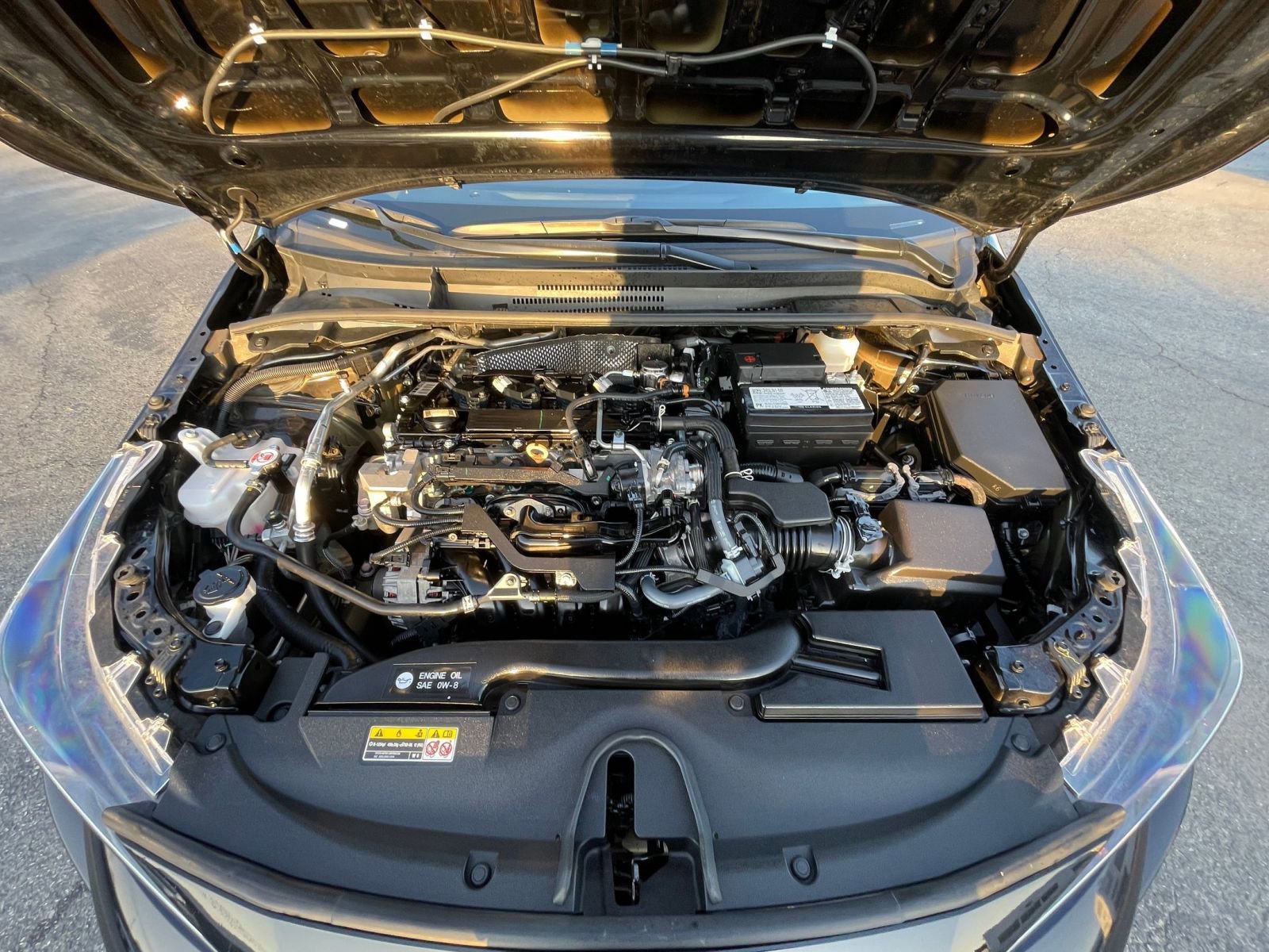 Thumbnail: 2025 Toyota Corolla - 32