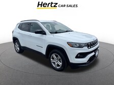 2023 Jeep Compass Latitude -
                  Inglewood, CA