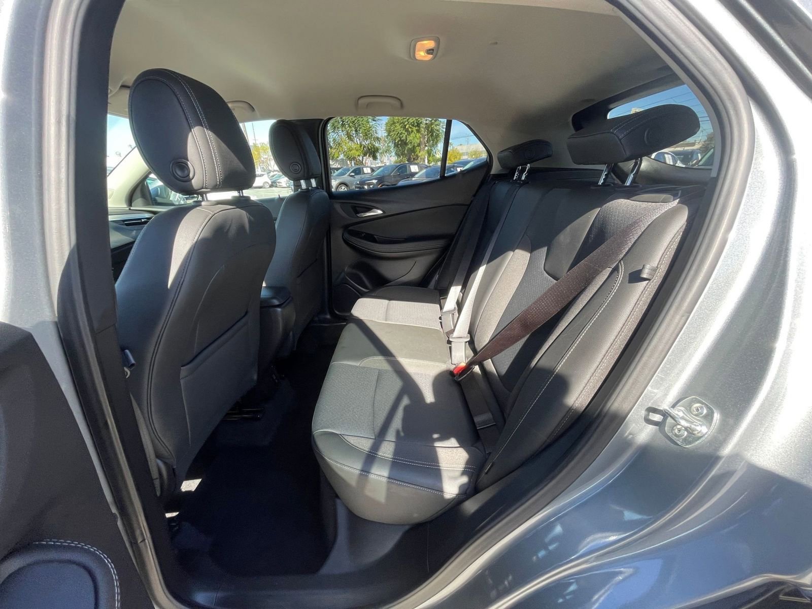 Thumbnail: 2025 Buick Encore GX - 27