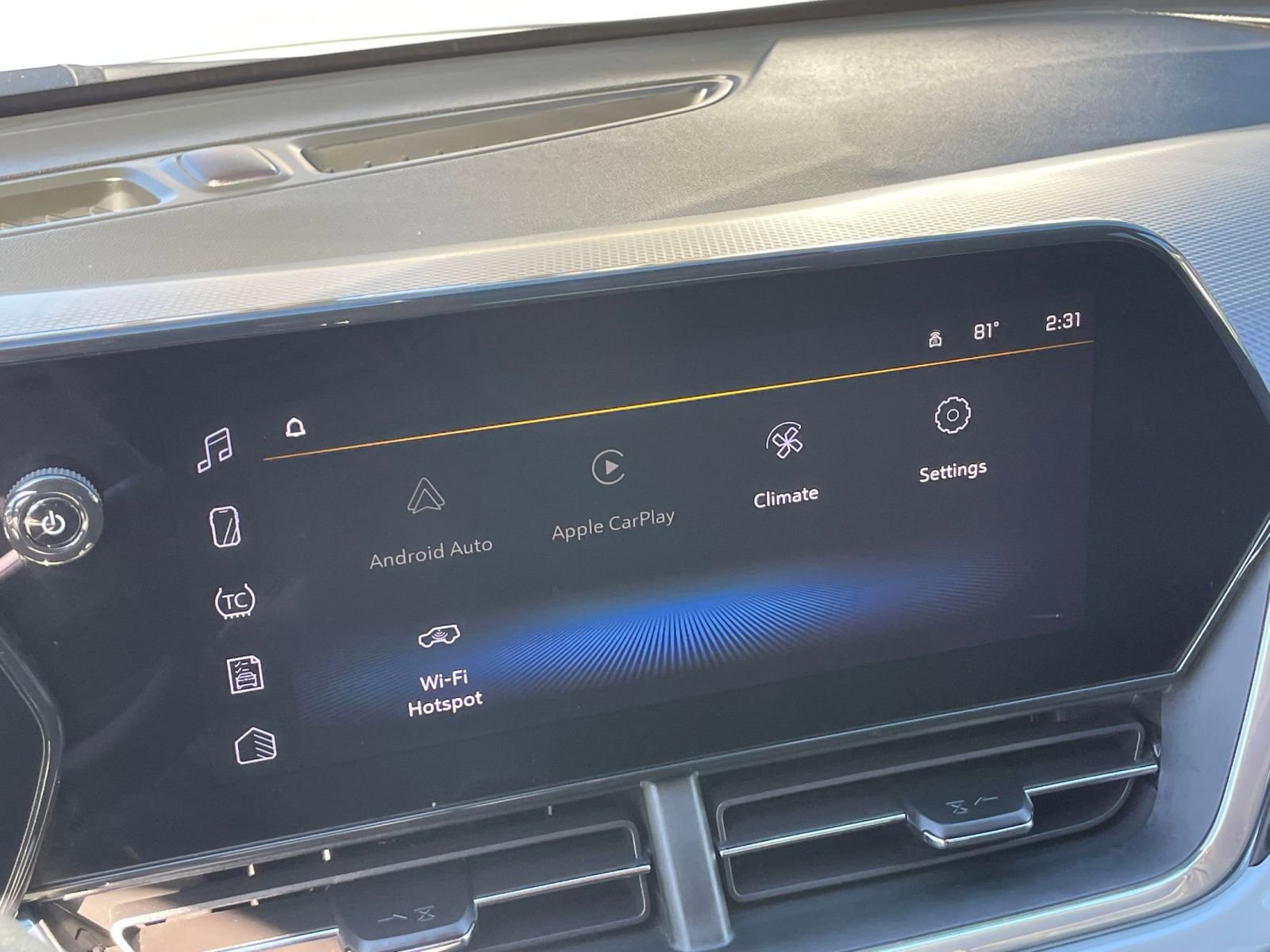 Thumbnail: 2025 Chevrolet Trax - 20