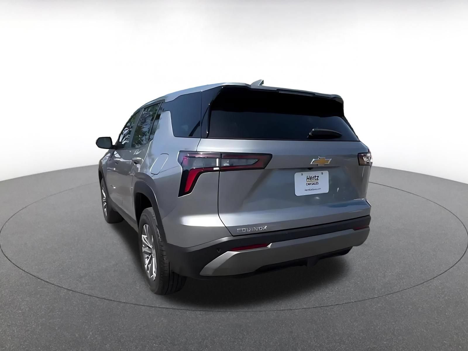 Thumbnail: 2025 Chevrolet Equinox - 11