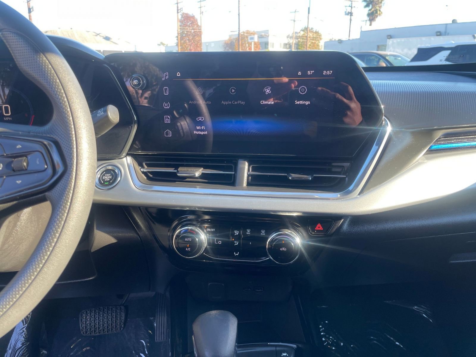 Thumbnail: 2025 Chevrolet Trax - 18