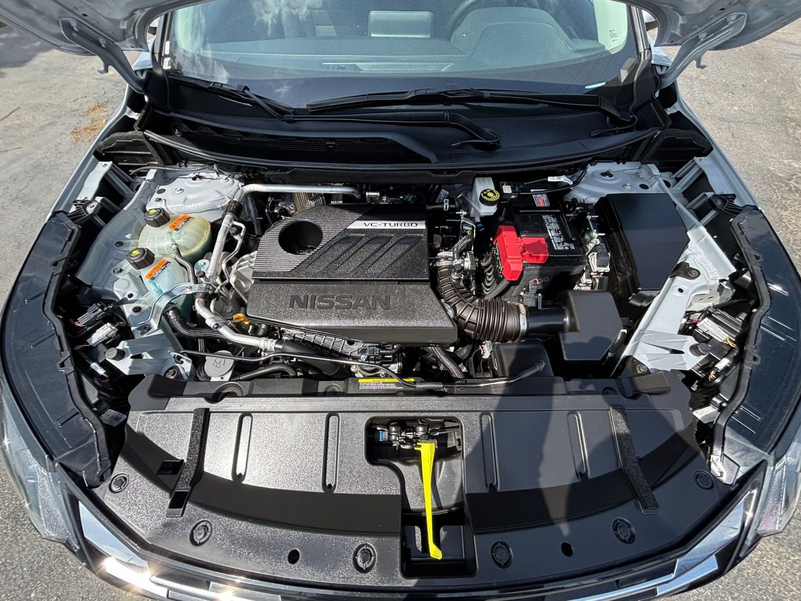 Thumbnail: 2025 Nissan Rogue - 33