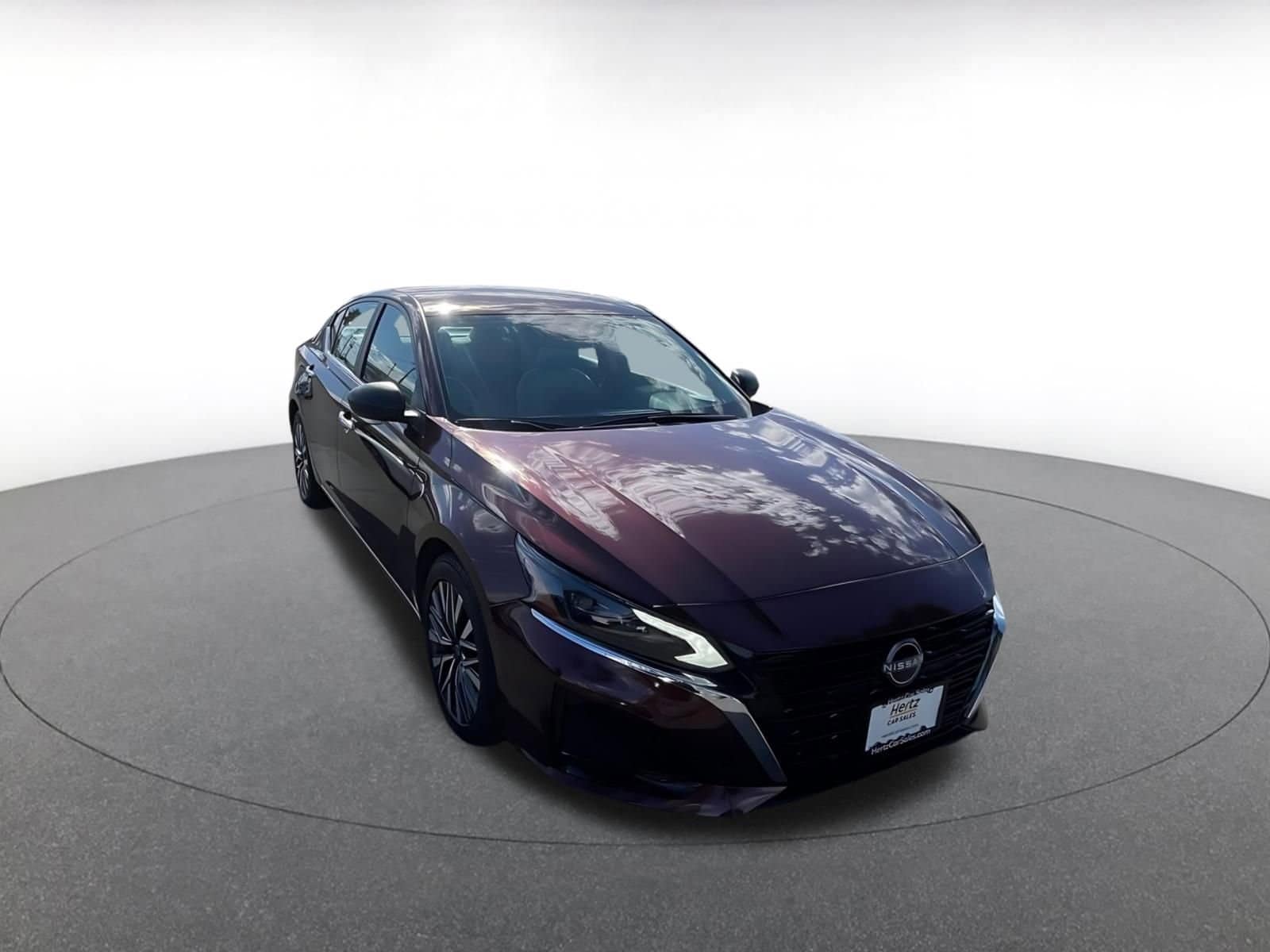 Thumbnail: 2025 Nissan Altima - 1